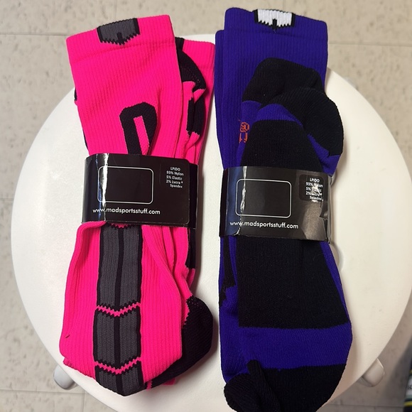 Mad Sports Stuff baseball, softball socks - Picture 2 of 3